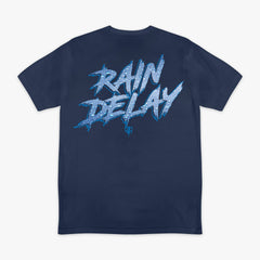 Rain Delay Tee - Navy