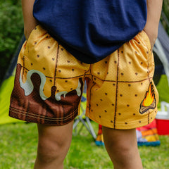 Campfire Shorts