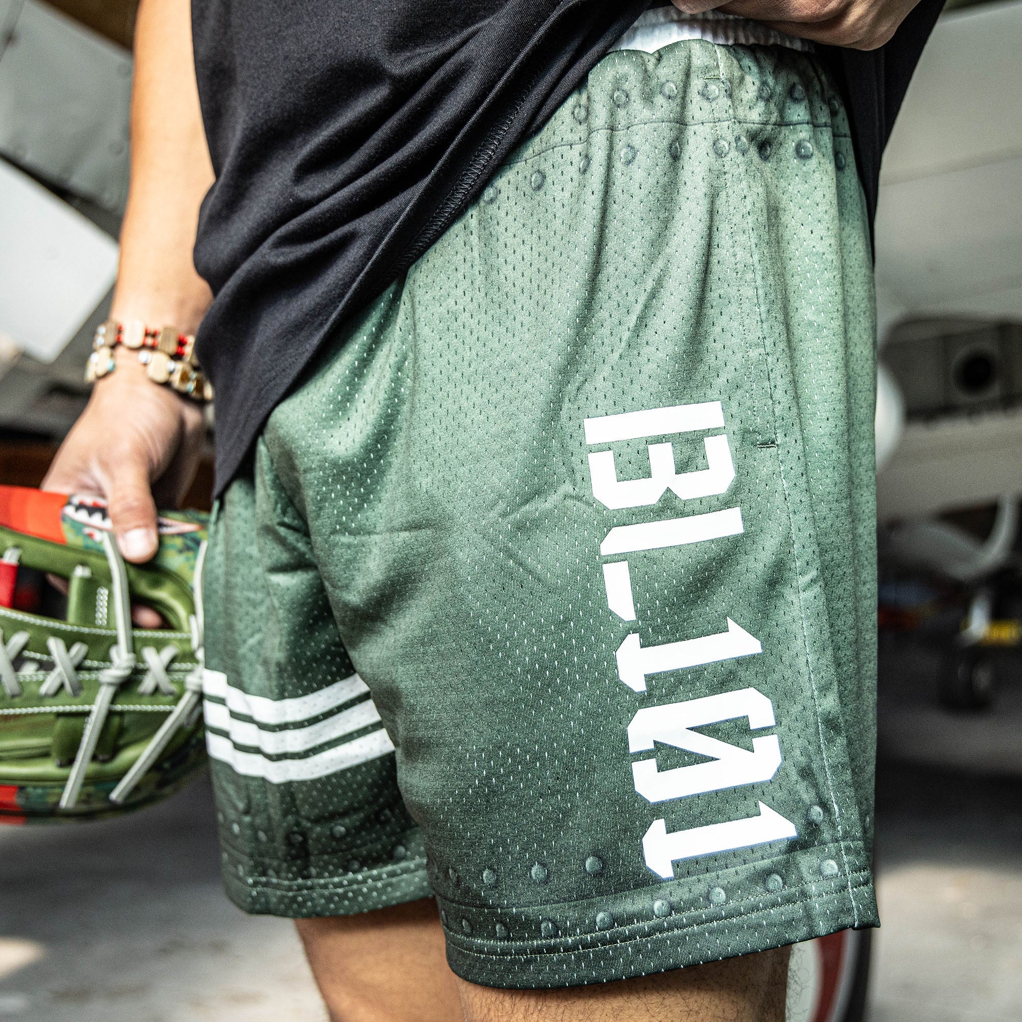 Field General Shorts