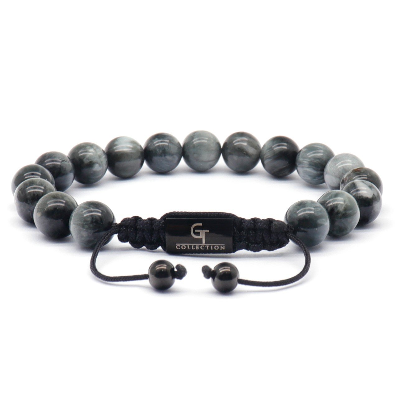 Men's EAGLE EYE Beaded Bracelet